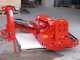 AgriEuro CE SPECIAL 112 M Tractor-mounted Side Flail Mower with Arm - Medium-small Series - Counterclockwise PTO (left-hand rotation)