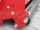 AgriEuro FL 138 Medium-series Flail Mower with Hydraulic Side Shift - Counterclockwise PTO (left-hand rotation)