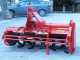 AgriEuro TH 145 Tractor Mounted Fixed Rotary Tiller Light Series - Counterclockwise PTO (left-hand rotation)