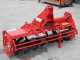 AgriEuro TH 145 Tractor Mounted Fixed Rotary Tiller Light Series - Counterclockwise PTO (left-hand rotation)