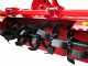 AgriEuro EA 125 Medium size Tractor Rotary Tiller model - fixed linkage - Counterclockwise PTO (left-hand rotation)