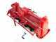 AgriEuro RS 105 Medium size Tractor Rotary Tiller model - manual side shift kit included - Counterclockwise PTO (left-hand rotation)