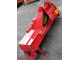 Agrieuro UR 132 Tractor-mounted Rotary Tiller Medium Series with Mechanical Shifting - Counterclockwise PTO (left-hand rotation)