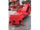 Agrieuro UR 132 Tractor-mounted Rotary Tiller Medium Series with Mechanical Shifting - Counterclockwise PTO (left-hand rotation)