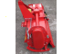 Agrieuro UR 150 Tractor-mounted Rotary Tiller Medium Series with Mechanical Shifting - Counterclockwise PTO (left-hand rotation)