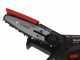 Blue Bird CS 22-04 &amp; PS 23-25 Faster - Battery Pruner Kit + Electric Pruning Shears - 12.6 V 2.5 Ah