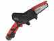 Blue Bird CS 22-04 &amp; PS 23-25 Faster - Battery Pruner Kit + Electric Pruning Shears - 12.6 V 2.5 Ah