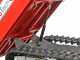 GeotechPro GeoPorter 630E - Crawler Loader - Extending Body 600Kg