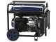 BullMach AMBRA 13800 E - Petrol-powered Wheeled Generator with AVR 10 kW - Continuous 9 kW Single-phase