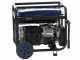 BullMach AMBRA 13800 E-3 - Petrol-powered Wheeled Generator with 10 kW AVR - 9 kW Three-phase