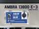 BullMach AMBRA 13800 E-3 - Petrol-powered Wheeled Generator with 10 kW AVR - 9 kW Three-phase