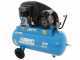 Abac A29B 100 CM3 Line - Single-phase Belt-driven Air Compressor - 100 L Tank