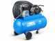 Abac A29B 100 CM3 Line - Single-phase Belt-driven Air Compressor - 100 L Tank