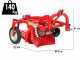 Top Line DM 50 - Tractor mounted potato digger - Oscillating sieve