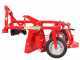 Top Line DM 50 - Tractor mounted potato digger - Oscillating sieve