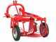 Top Line DM 50 - Tractor mounted potato digger - Oscillating sieve