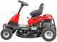 Troy-Bilt TB 76T-S - Lawn tractor - with side discharge - 382cc engine - Electric start