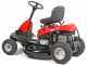 Troy-Bilt TB 76T-S - Lawn tractor - with side discharge - 382cc engine - Electric start