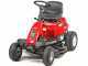 Troy-Bilt TB 76T-S - Lawn tractor - with side discharge - 382cc engine - Electric start