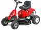 Troy-Bilt TB 76T-S - Lawn tractor - with side discharge - 382cc engine - Electric start