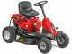 Troy-Bilt TB 76T-S - Lawn tractor - with side discharge - 382cc engine - Electric start