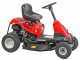 Troy-Bilt TB 76T-S - Lawn tractor - with side discharge - 382cc engine - Electric start