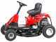 Troy-Bilt TB 76T-S - Lawn tractor - with side discharge - 382cc engine - Electric start