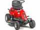 Troy-Bilt TB 76T-S - Lawn tractor - with side discharge - 382cc engine - Electric start