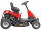 Troy-Bilt TB 76T-S - Lawn tractor - with side discharge - 382cc engine - Electric start