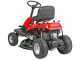 Troy-Bilt TB 76T-S - Lawn tractor - with side discharge - 382cc engine - Electric start