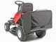 Troy-Bilt TB 76T-R - Lawn tractor - with collection box - 382cc engine - Electric start