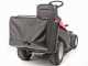 Troy-Bilt TB 76T-R - Lawn tractor - with collection box - 382cc engine - Electric start