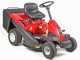 Troy-Bilt TB 76T-R - Lawn tractor - with collection box - 382cc engine - Electric start