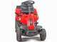 Troy-Bilt TB 76T-R - Lawn tractor - with collection box - 382cc engine - Electric start