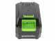 Greenworks GD48MCS10XK2 - Manual battery pruner - 48V 2Ah