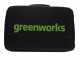 Greenworks GD48MCS10XK2 - Manual battery pruner - 48V 2Ah