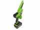 Greenworks GD48MCS10XK2 - Manual battery pruner - 48V 2Ah