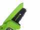 Greenworks GD48MCS10XK2 - Manual battery pruner - 48V 2Ah