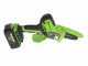 Greenworks GD48MCS10XK2 - Manual battery pruner - 48V 2Ah