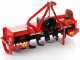 Premium Line Tango 125 - Tractor Rotary Tiller - Light Series - Fixed  Hitch