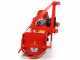 Premium Line Tango 125 - Tractor Rotary Tiller - Light Series - Fixed  Hitch