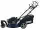BullMach CERBERO 53 Petrol Trailed Lawn Mower - 53 cm cutting deck - 4in1