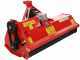 Premium Line GINGER 125 C - Tractor-mounted Flail Mower - Light Series