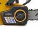 Stiga CS 100e Kit - Cordless Electric Saw - Bar 25 cm - 20V 4Ah