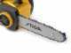 Stiga CS 100e Kit - Cordless Electric Saw - Bar 25 cm - 20V 4Ah