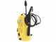 Karcher K2 Universal - Electric cold water pressure washer - 110 bar