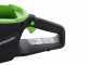 Greenworks GD48CS36K4 - Cordless electric saw - 36 cm bar - 48V 4Ah