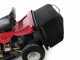 Troy-Bilt TB 60T-R SELECT - Lawn tractor - with collection box - 196cc engine - Electric start