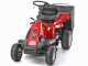 Troy-Bilt TB 60T-R SELECT - Lawn tractor - with collection box - 196cc engine - Electric start