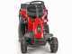 Troy-Bilt TB 60T-R SELECT - Lawn tractor - with collection box - 196cc engine - Electric start